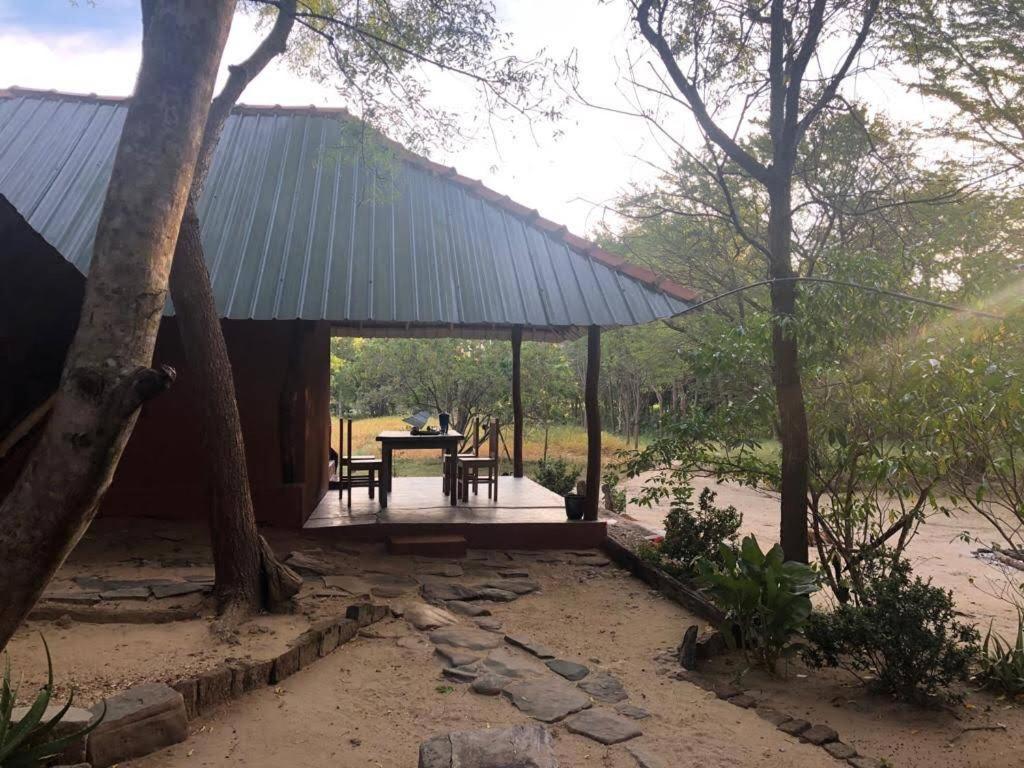 Sahana Retreat Buttala Exterior foto